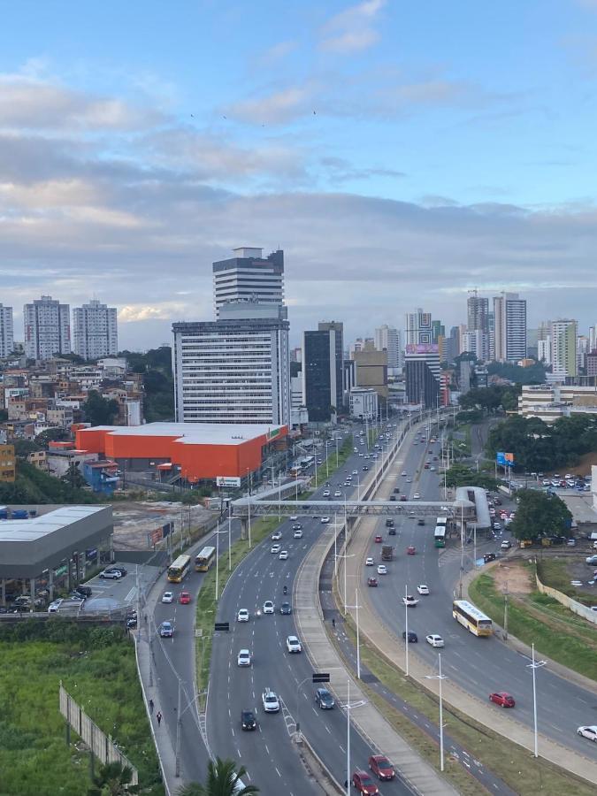 Flat Reformado, Excelente Opcao Apartman Salvador Kültér fotó